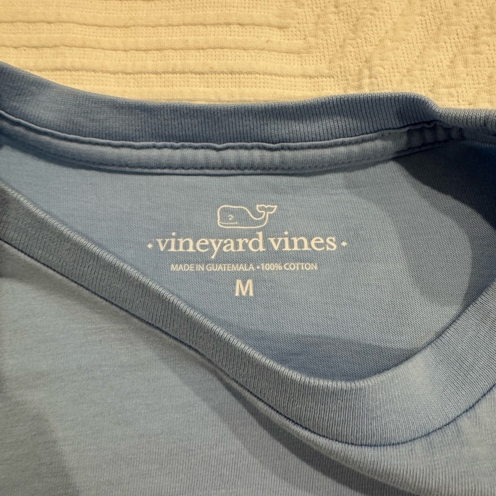 3 Men's Vineyard Vines T shirts all size medium